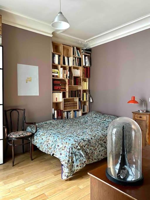 Appartement de charme près Montmartre - Appartement 1 Chambre - 26