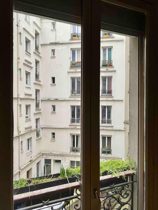 Appartement de charme près Montmartre - Appartement 1 Chambre - 27
