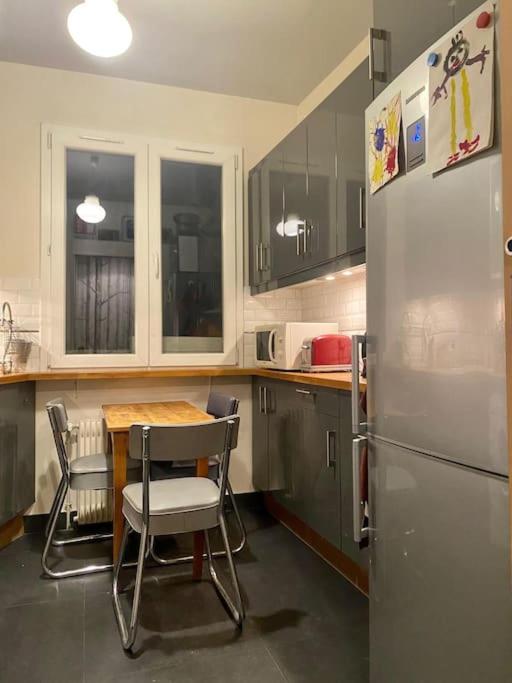Appartement de charme près Montmartre - Appartement 1 Chambre - 28