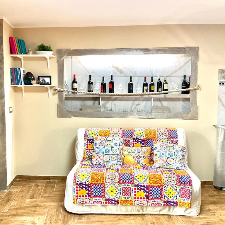 Mizzicahome SoleMare Catania - One-Bedroom House - 25