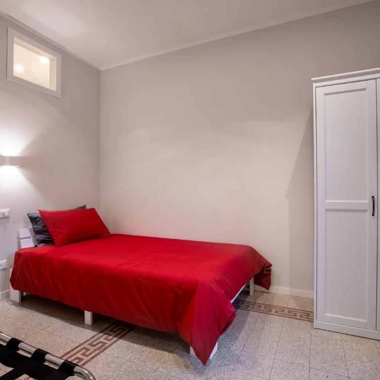 CASA VACANZA San LO' ZONA SAN LORENZO TERMINI ROMA - Double Room with Private Bathroom - 2