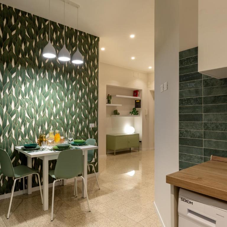 CASA VACANZA San LO' ZONA SAN LORENZO TERMINI ROMA - Double Room with Private Bathroom - 8