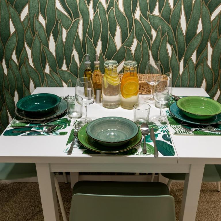 CASA VACANZA San LO' ZONA SAN LORENZO TERMINI ROMA - Double Room with Private Bathroom - 11