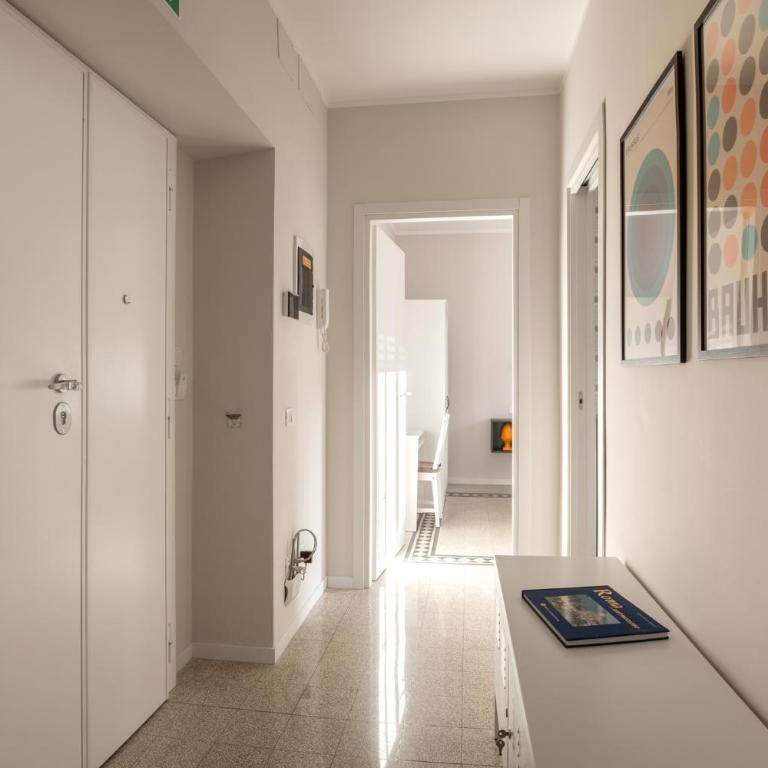 CASA VACANZA San LO' ZONA SAN LORENZO TERMINI ROMA - Double Room with Shared Bathroom - 10