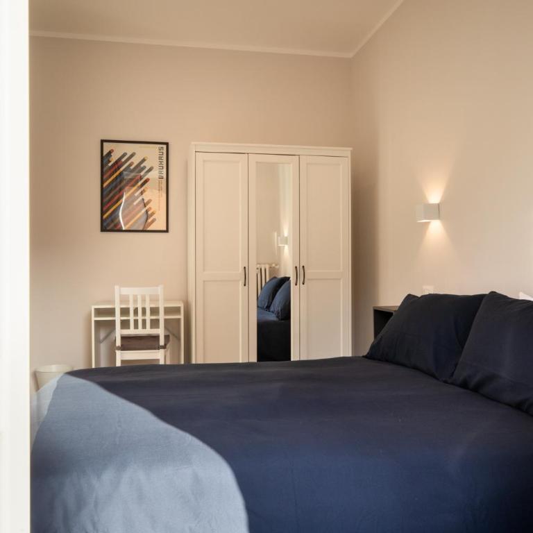 CASA VACANZA San LO' ZONA SAN LORENZO TERMINI ROMA - Double Room with Shared Bathroom - 12