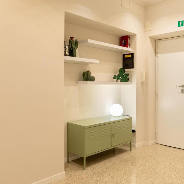 CASA VACANZA San LO' ZONA SAN LORENZO TERMINI ROMA - Double Room with Private Bathroom - 16