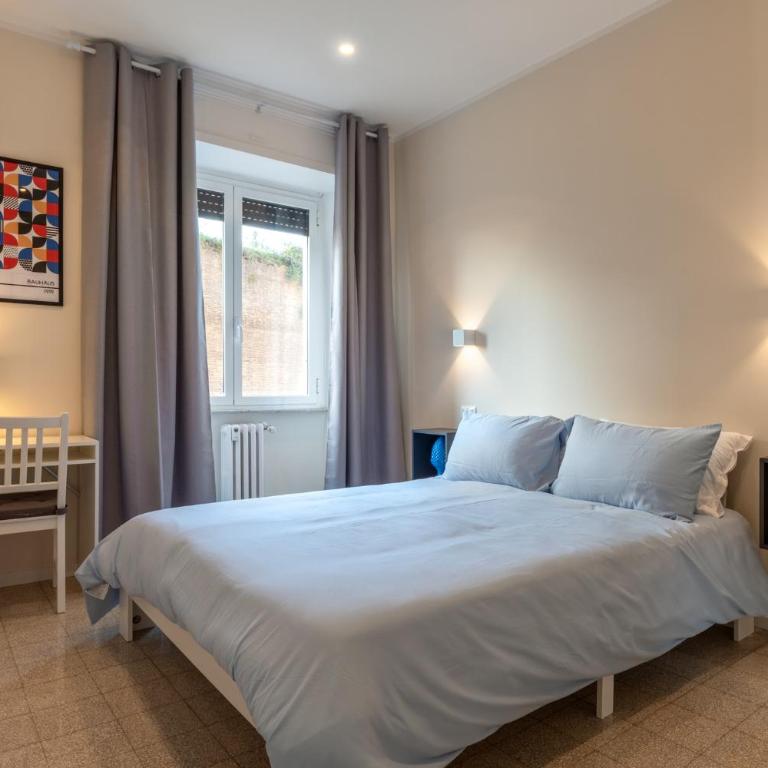 CASA VACANZA San LO' ZONA SAN LORENZO TERMINI ROMA - Double Room with Shared Bathroom - 3