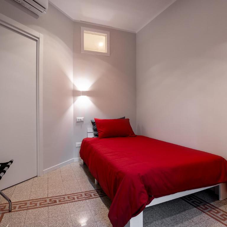 CASA VACANZA San LO' ZONA SAN LORENZO TERMINI ROMA - Double Room with Shared Bathroom - 5
