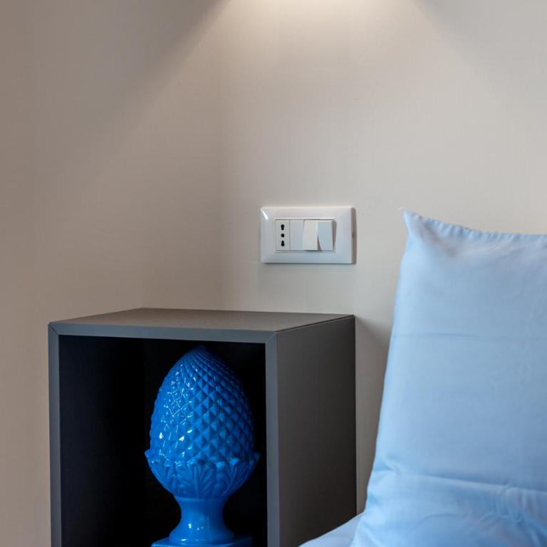 CASA VACANZA San LO' ZONA SAN LORENZO TERMINI ROMA - Double Room with Shared Bathroom - 14