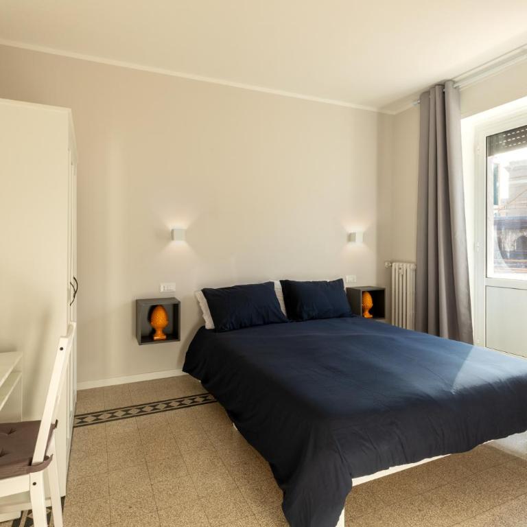 CASA VACANZA San LO' ZONA SAN LORENZO TERMINI ROMA - Double Room with Shared Bathroom - 6