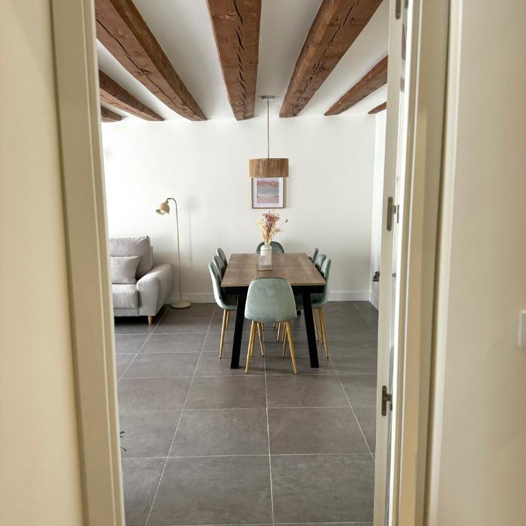 El Torreón de Muro - Six-Bedroom House - 39