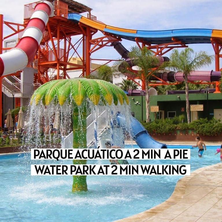 Apartalux Magic Diamond - Apartamento de 2 dormitorios - 63
