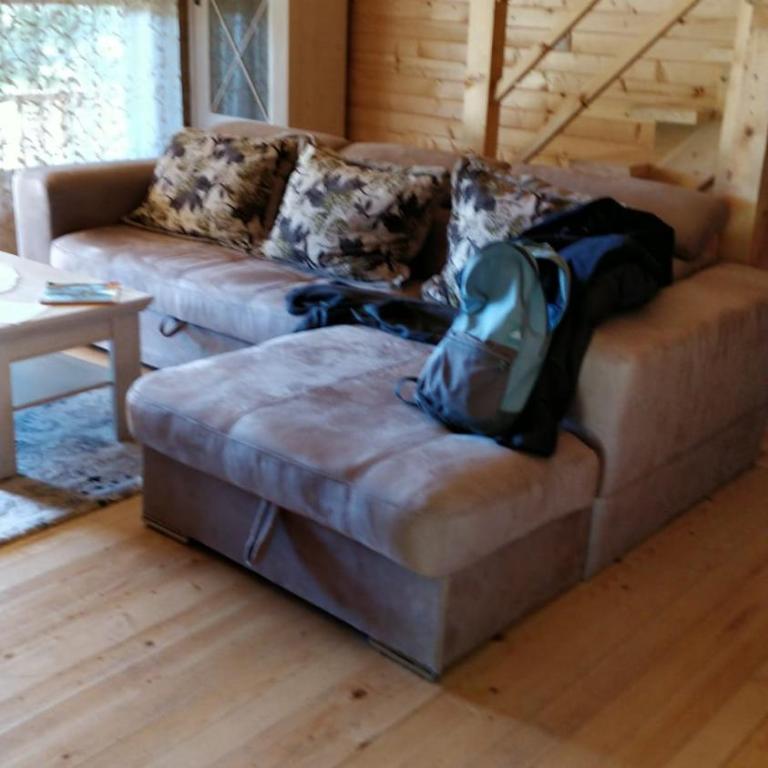 Vikendica Bianka u selu Uskoci - Two-Bedroom House - 12