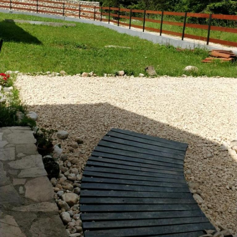 Vikendica Bianka u selu Uskoci - Two-Bedroom House - 6