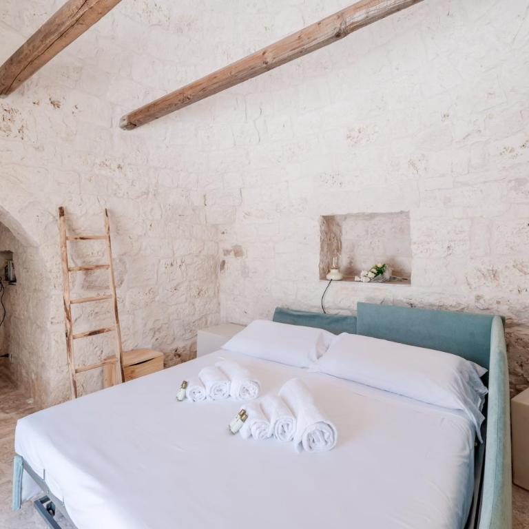 Trullo & Lamia Meraki - Casa con 2 Camere da Letto - 14