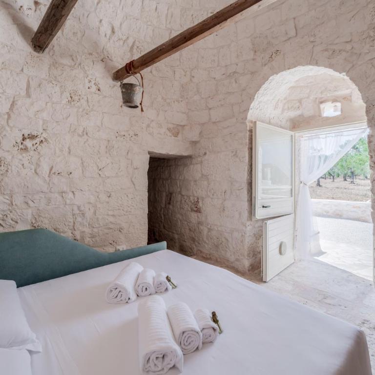 Trullo & Lamia Meraki - Casa con 2 Camere da Letto - 15