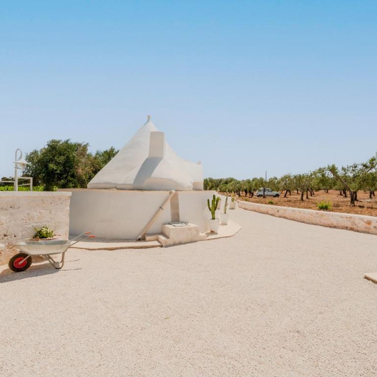 Trullo & Lamia Meraki - Casa con 2 Camere da Letto - 18