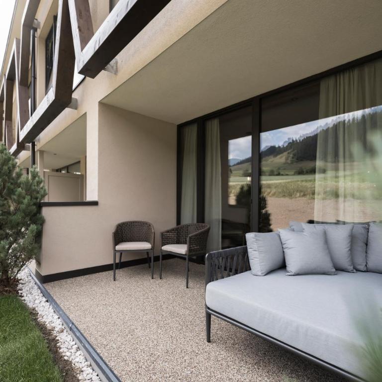 Hotel Patris - Junior Suite con Vista Giardino - 3