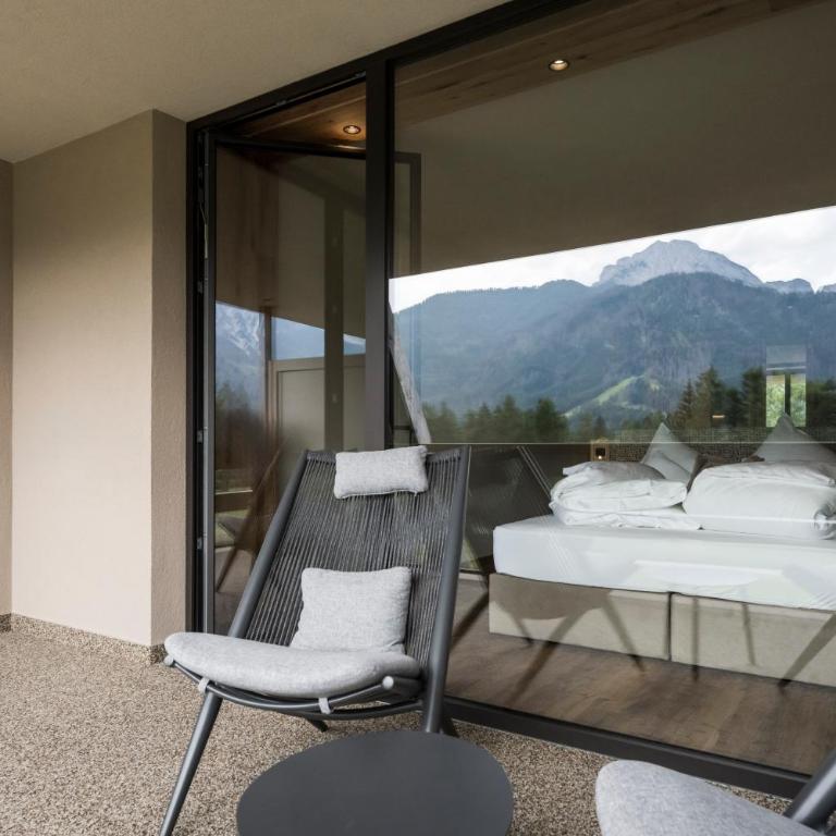 Hotel Patris - Suite con Vista Montagna - 4