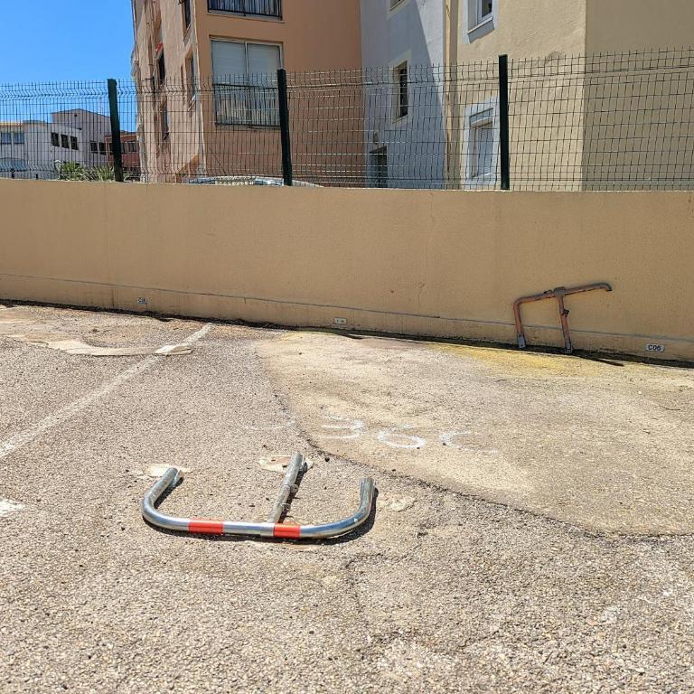 Appartement proche port et mer avec wifi et climatisation - Studio Supérieur - 2
