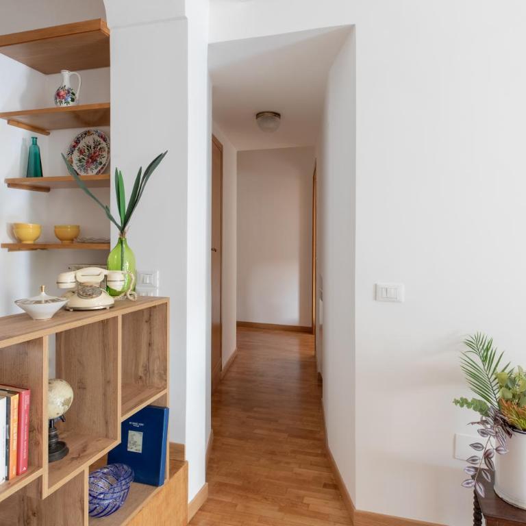 iFlat Pantheon Peaceful & Comfortable Apartment - Appartamento con 1 Camera da Letto - 33