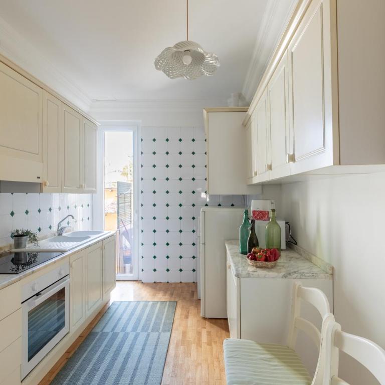 iFlat Pantheon Peaceful & Comfortable Apartment - Appartamento con 1 Camera da Letto - 3