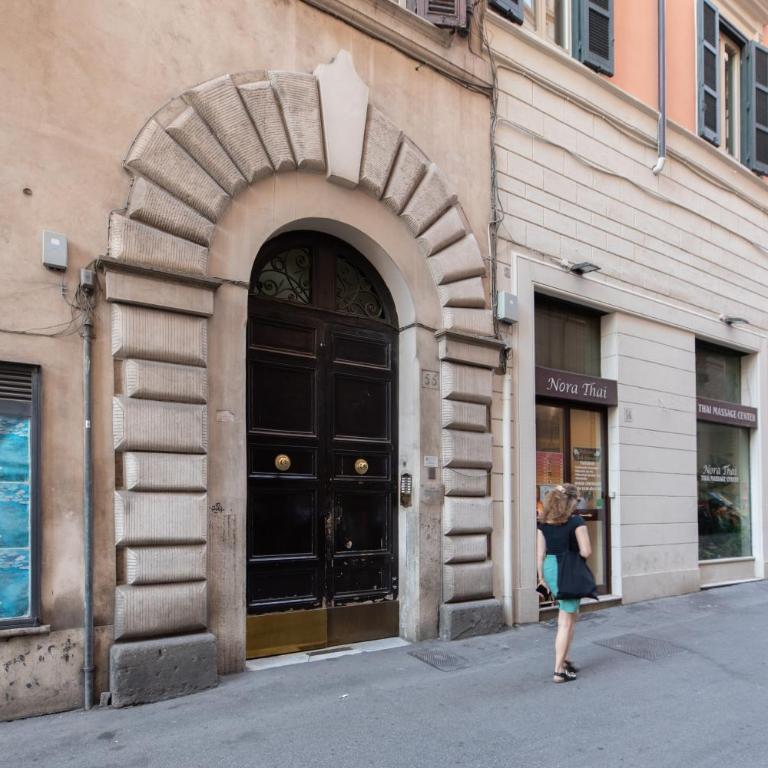 iFlat Pantheon Peaceful & Comfortable Apartment - Appartamento con 1 Camera da Letto - 35