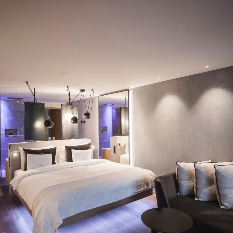 Hotel Winkler Sport & Spa Resort - Suite con Vasca Idromassaggio - 2