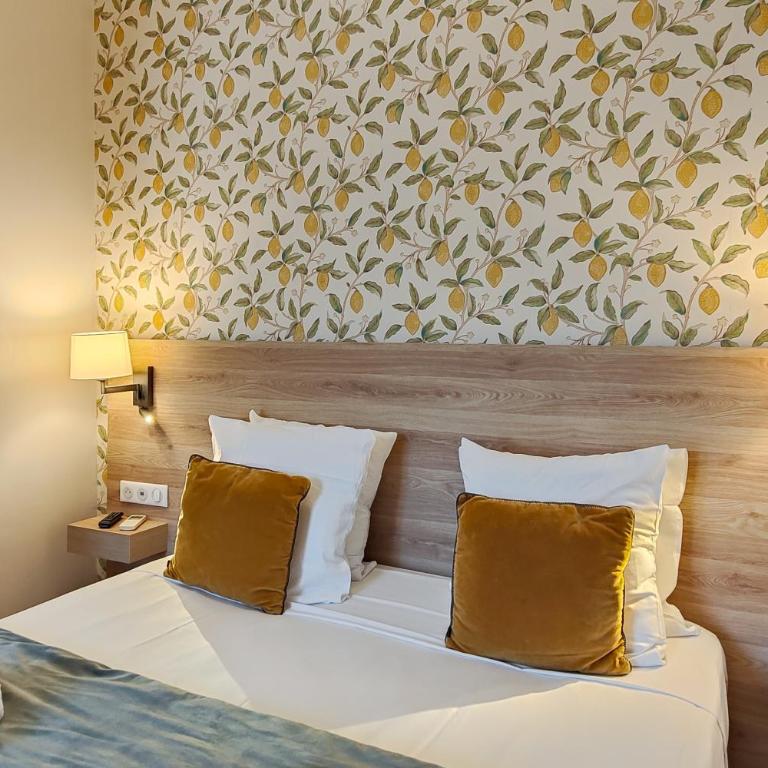 Aparthotel AMMI Nice Massena - Studio Double Standard - 11