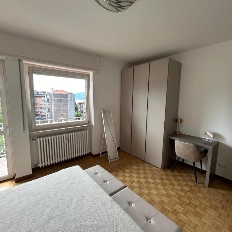 Le Farfalle - Appartamento con 2 Camere da Letto e Vista Lago - 10