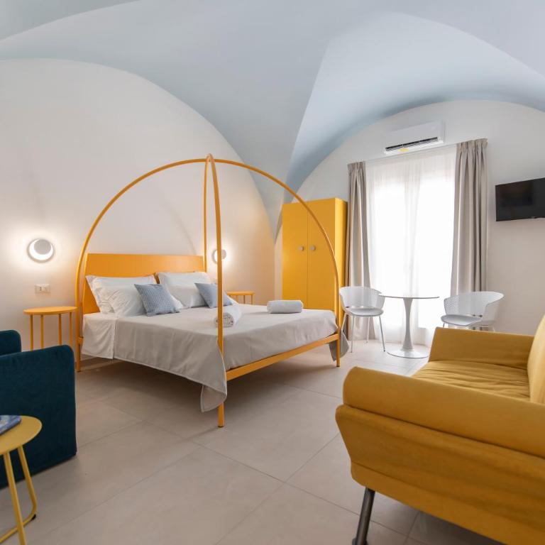 SOTTO LE STELLE Comfort Room - Camera Quadrupla Deluxe - 24