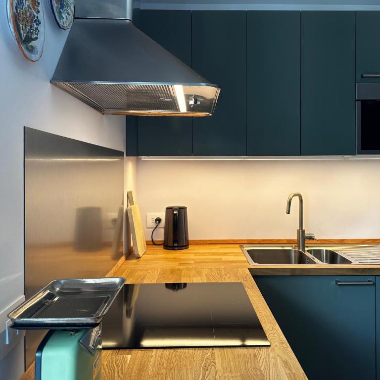 Au Coeur de Courmayeur - Apartment mit 3 Schlafzimmern - 6