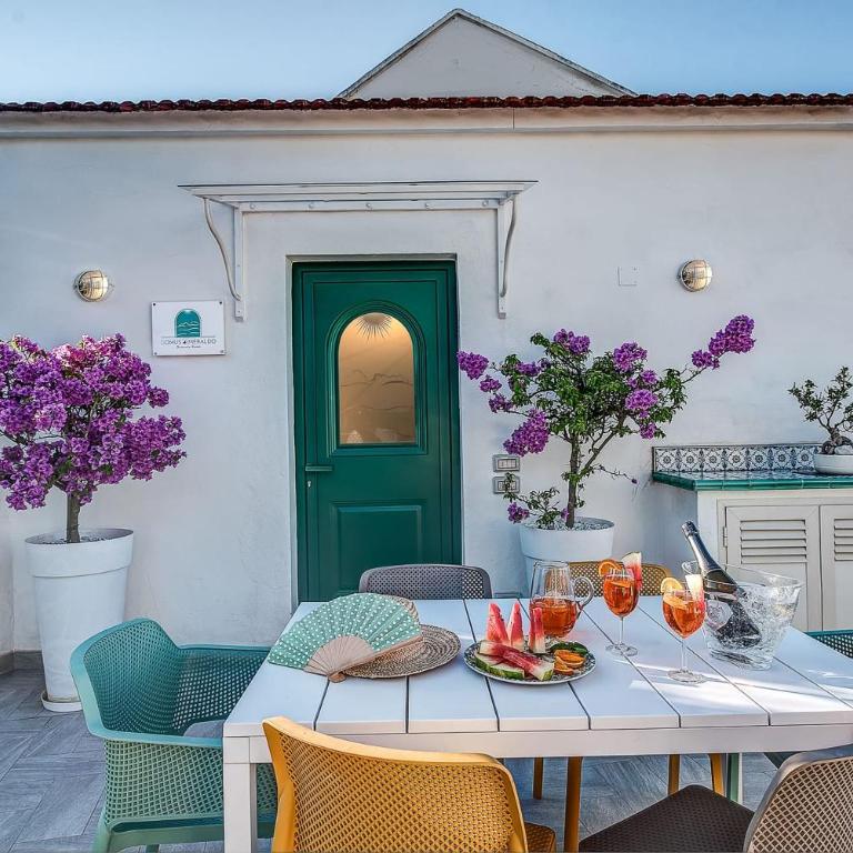 Domus Smeraldo terrace and sea view Amalfi Coast - Casa con 2 Camere da Letto - 1