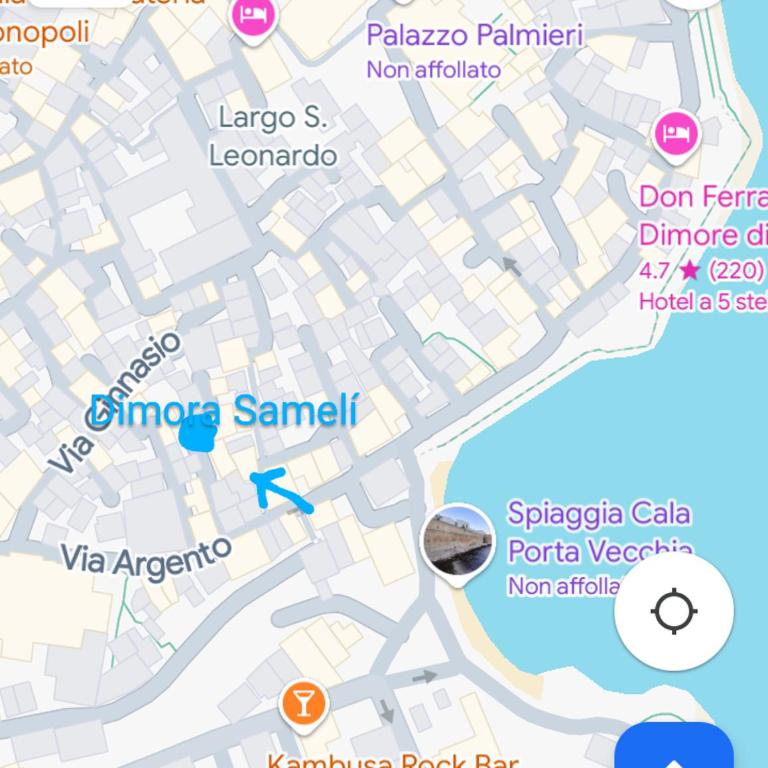 Dimora Samelí - Casa con 2 Camere da Letto - 3