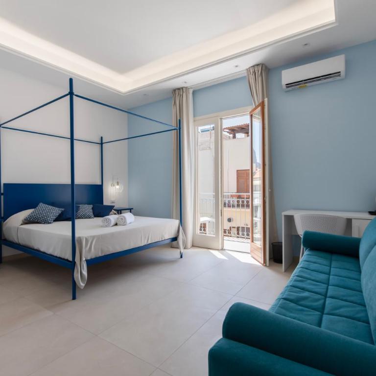 SOTTO LE STELLE Comfort Room - Camera Quadrupla Deluxe - 6