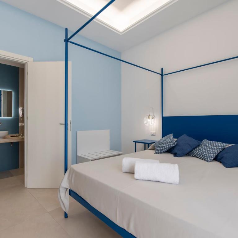 SOTTO LE STELLE Comfort Room - Camera Quadrupla Deluxe - 9