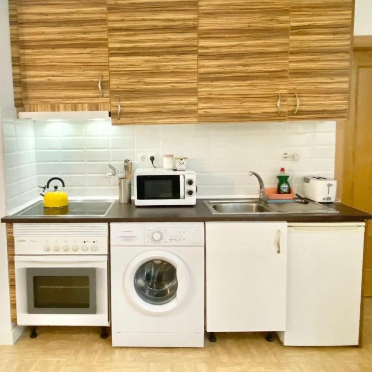 Méndez Álvaro Callejo Street - One-Bedroom Apartment - 25