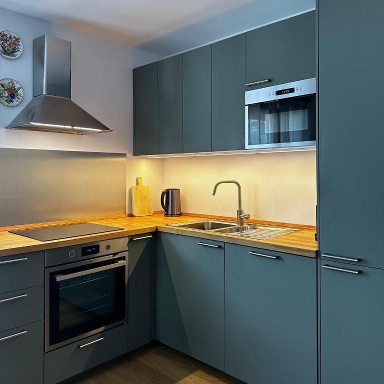 Au Coeur de Courmayeur - Apartment mit 3 Schlafzimmern - 7