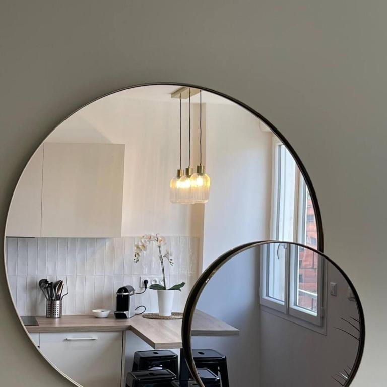 Climatisation, Ascenseur R5 Sublime T2 tout neuf - Appartement 1 Chambre - 13