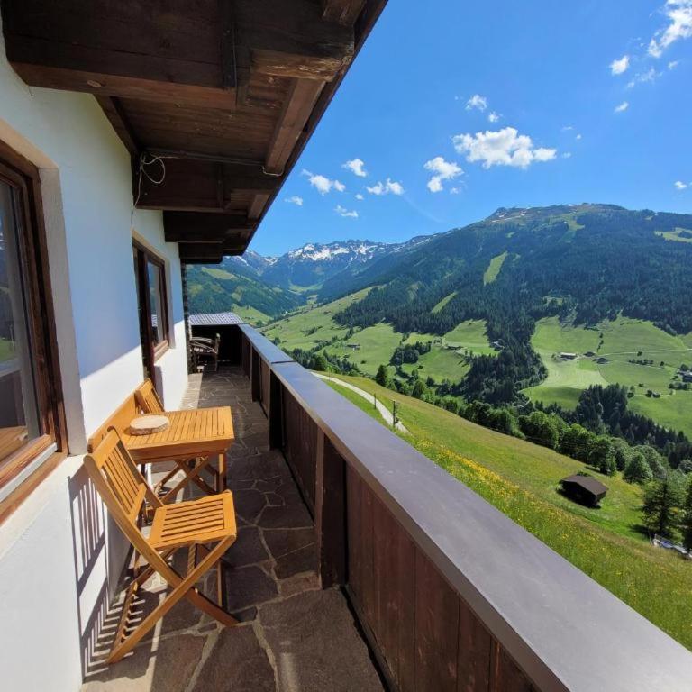 Haus Bergleiten - Apartment mit Blick auf die Berge - 3