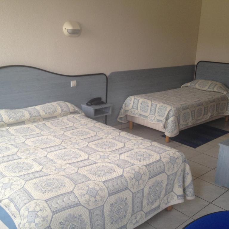 Hotel Le Strasbourg - Chambre Triple - 2