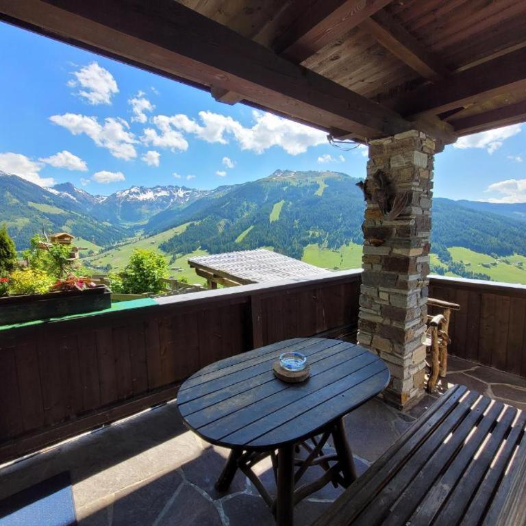 Haus Bergleiten - Apartment mit Blick auf die Berge - 4