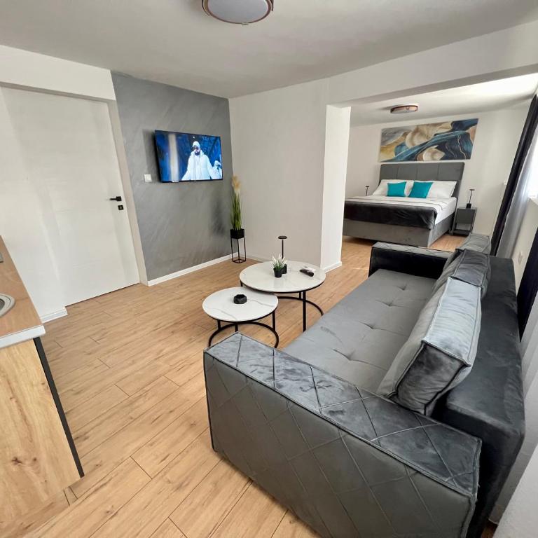 Apartment Arte Old Town - Free parking - One-Bedroom Apartment - 2