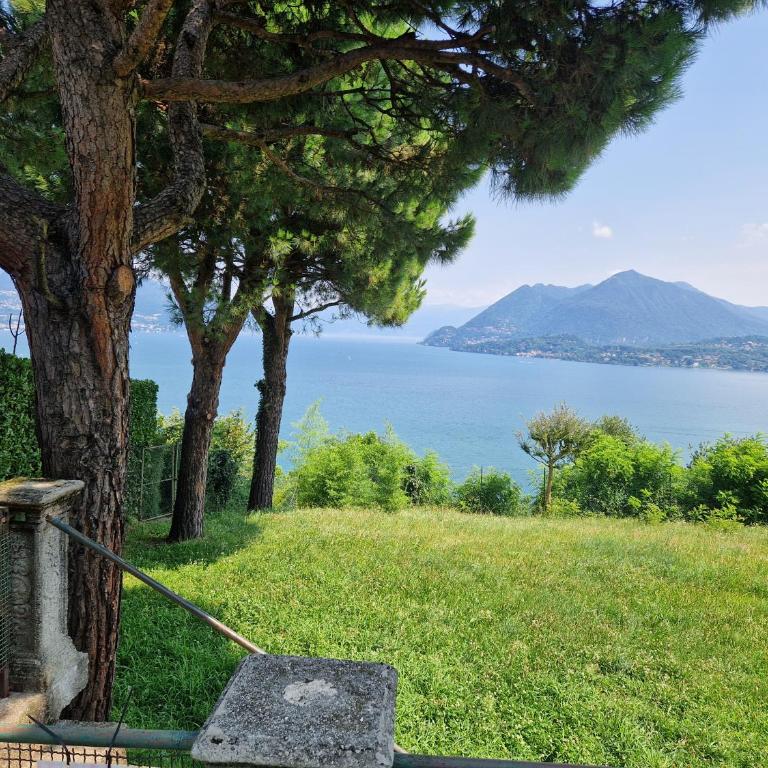 Rifugio del lago - Appartamenti e Camere Vista Lago a Stresa! - Camera Matrimoniale con Bagno Privato - 23