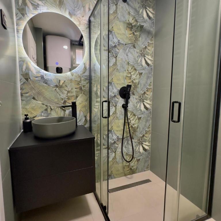 Woodescape apartment - moderan stan u centru Novog Sada - Studio Apartman - 5