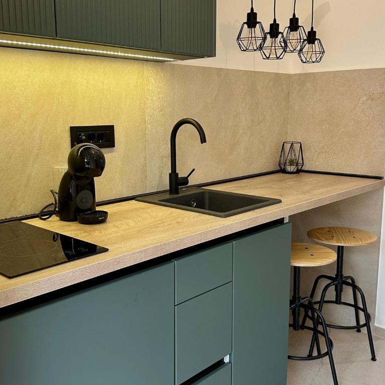 Woodescape apartment - Studio Apartman - 13