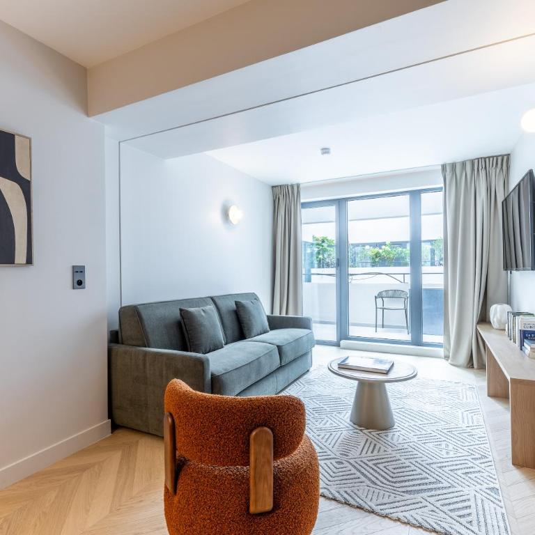 Quartier Libre Opera - Appartement avec Balcon - 33