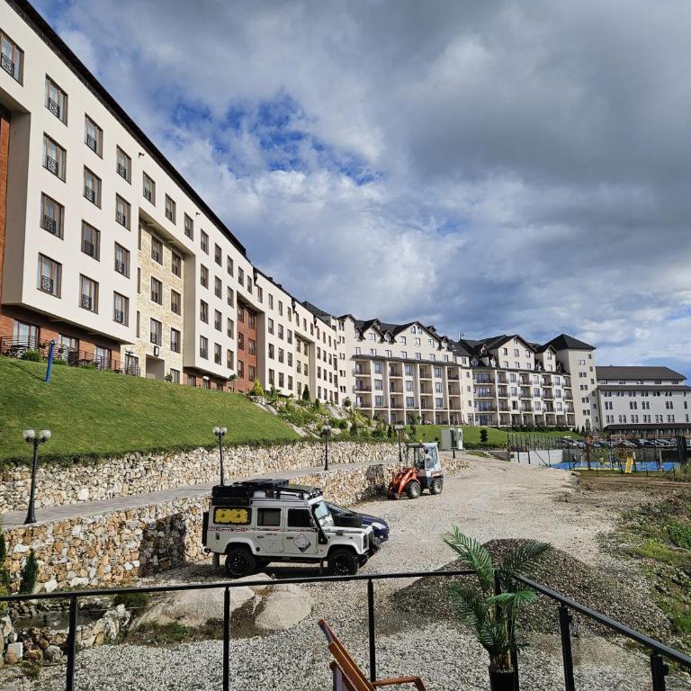 Apartman L53 Milmari Kopaonik - Apartman sa Pogledom na Planinu - 5