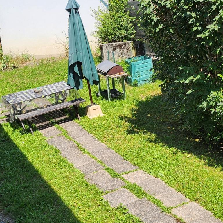 Adret1 - Appartement 2 Chambres - 32