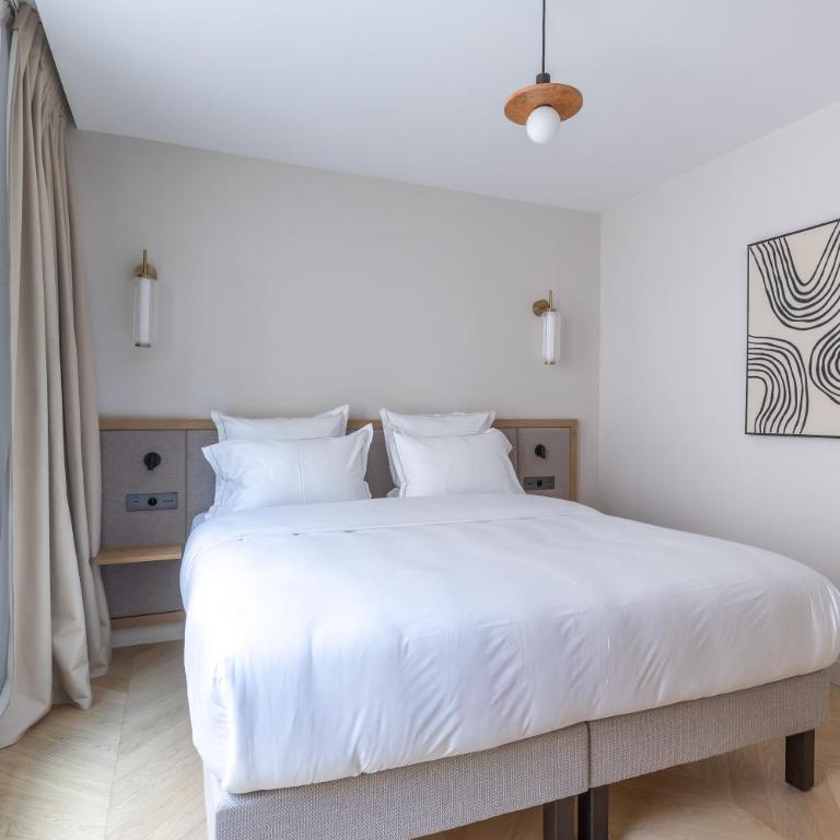 Quartier Libre Opera - Appartement Classique - 14